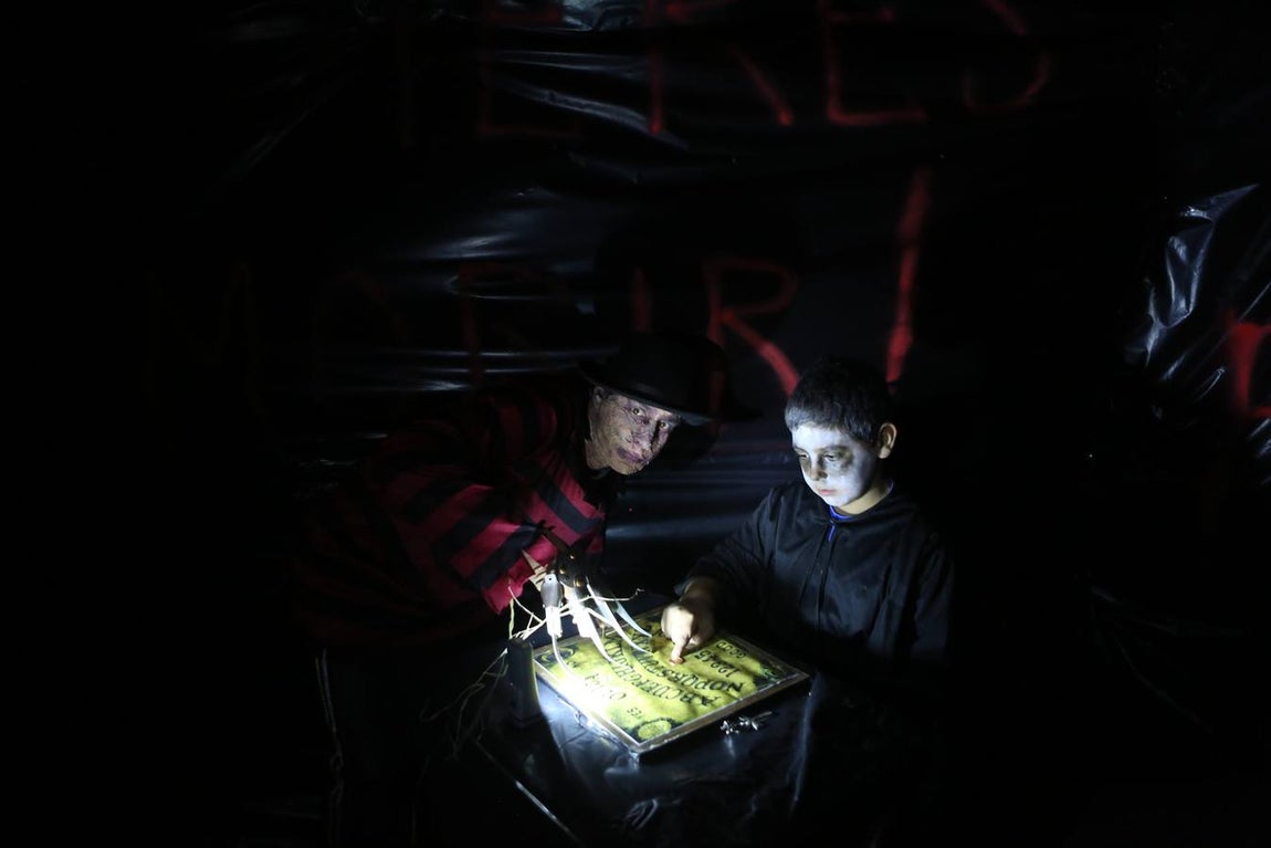 Fotos: El terror de apodera de Cádiz