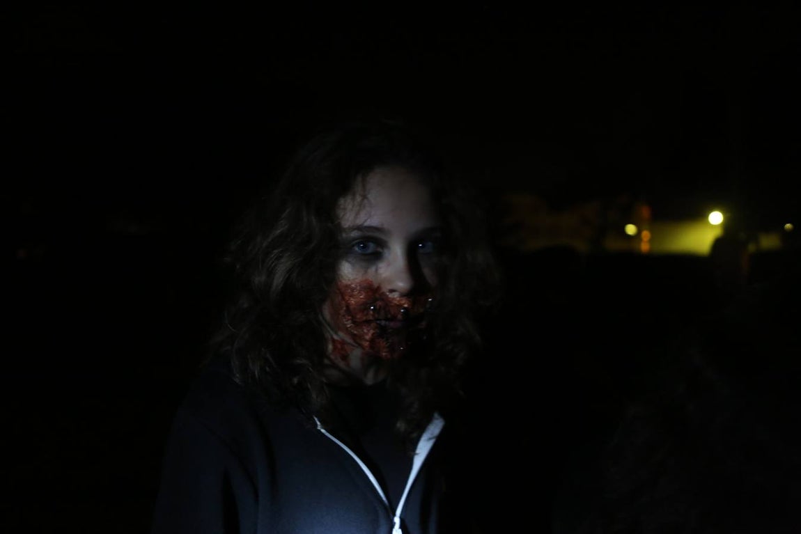 Fotos: El terror de apodera de Cádiz