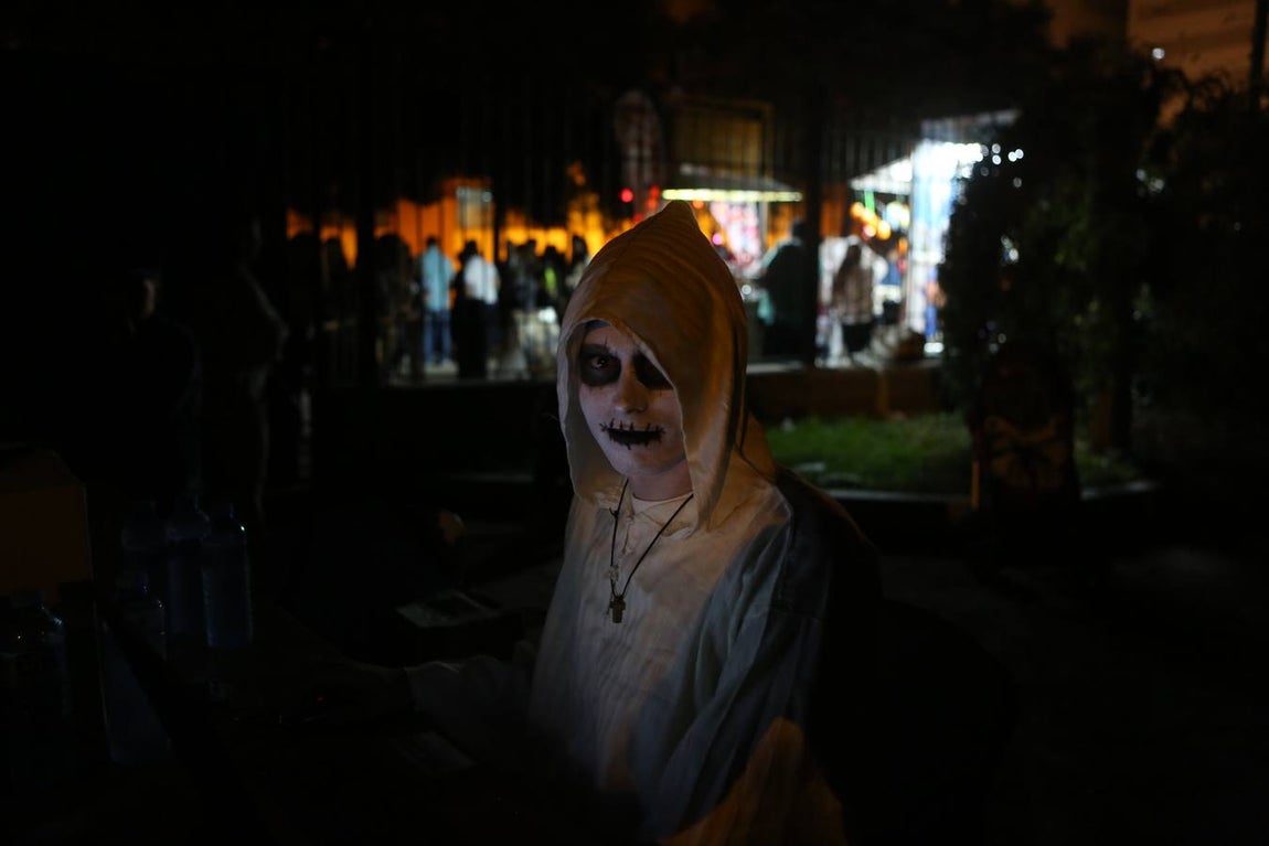 Fotos: El terror de apodera de Cádiz