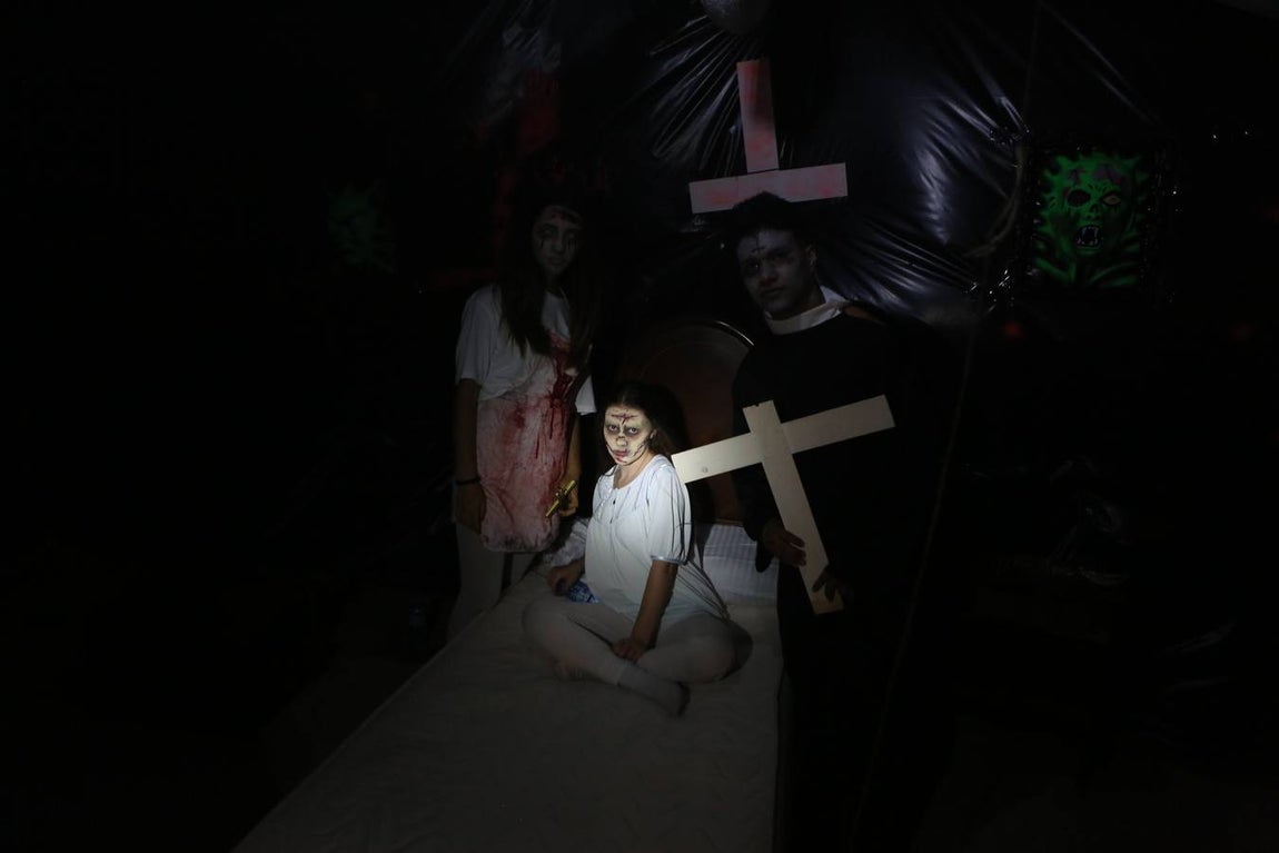 Fotos: El terror de apodera de Cádiz