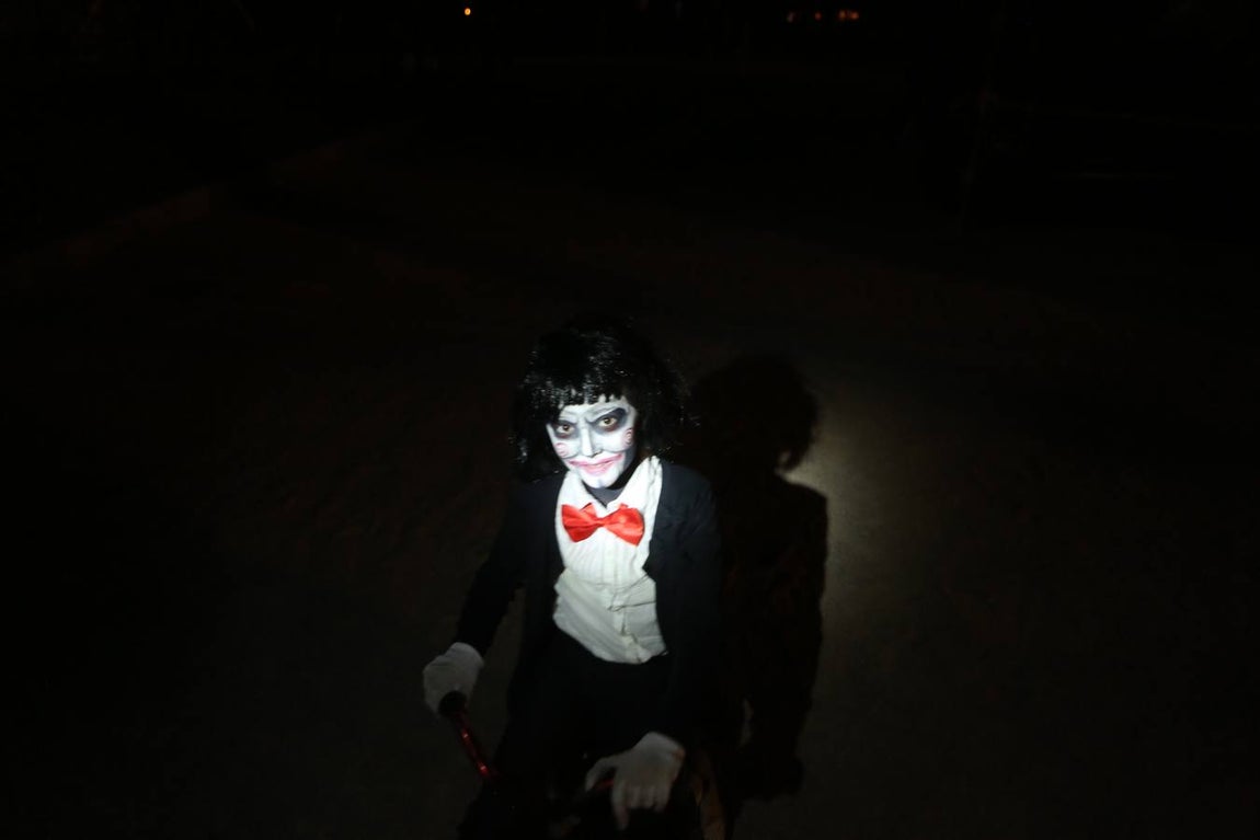 Fotos: El terror de apodera de Cádiz