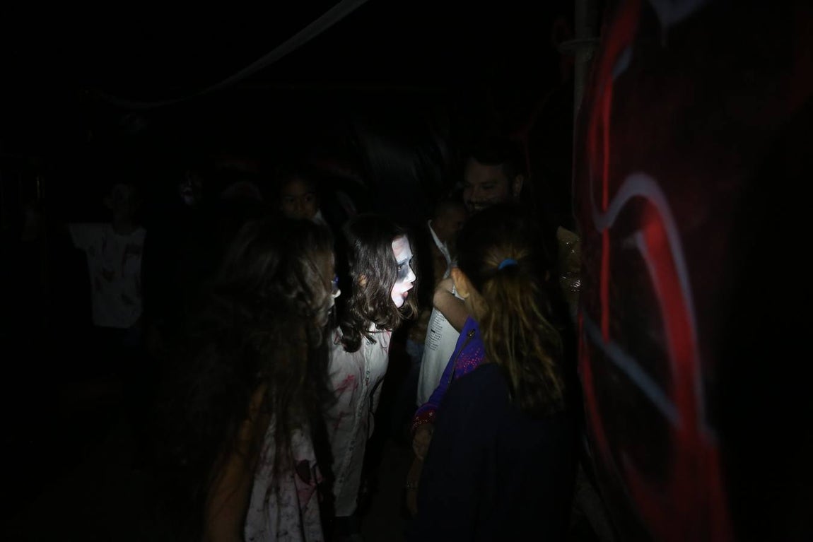 Fotos: El terror de apodera de Cádiz