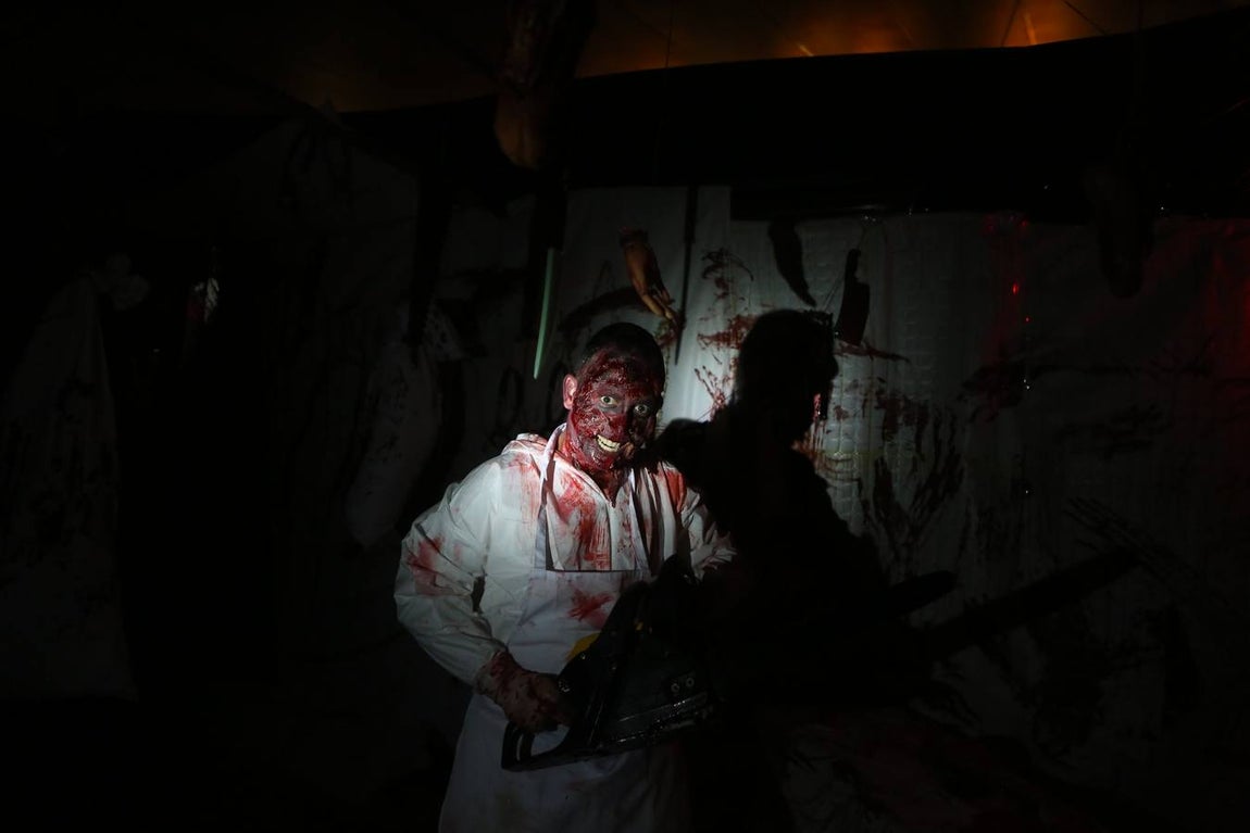 Fotos: El terror de apodera de Cádiz