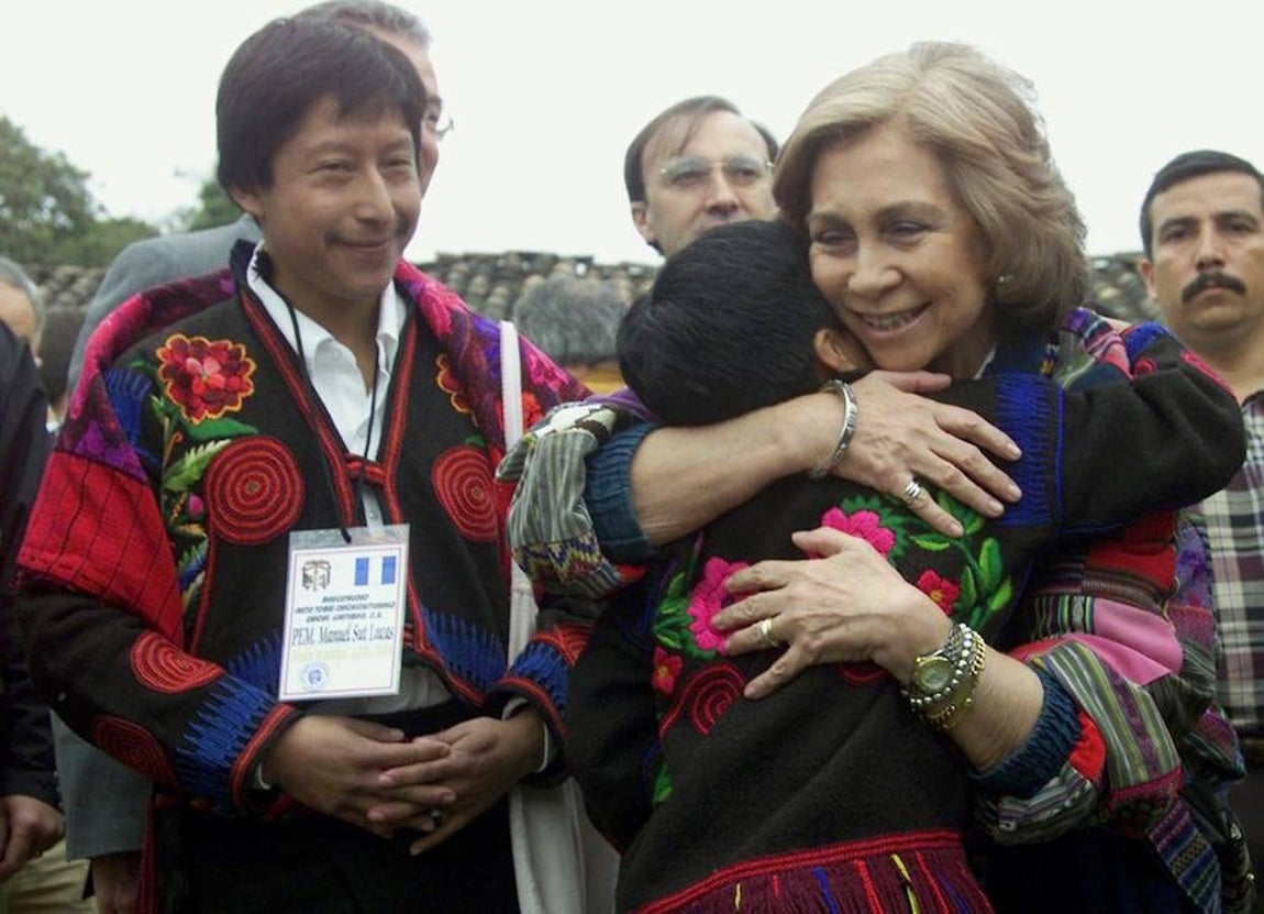 A su regreso, solo una cosa le preocupaba: «Espero haber sabido aprovechar la oportunidad de ayudar a los que más lo necesitan».. 