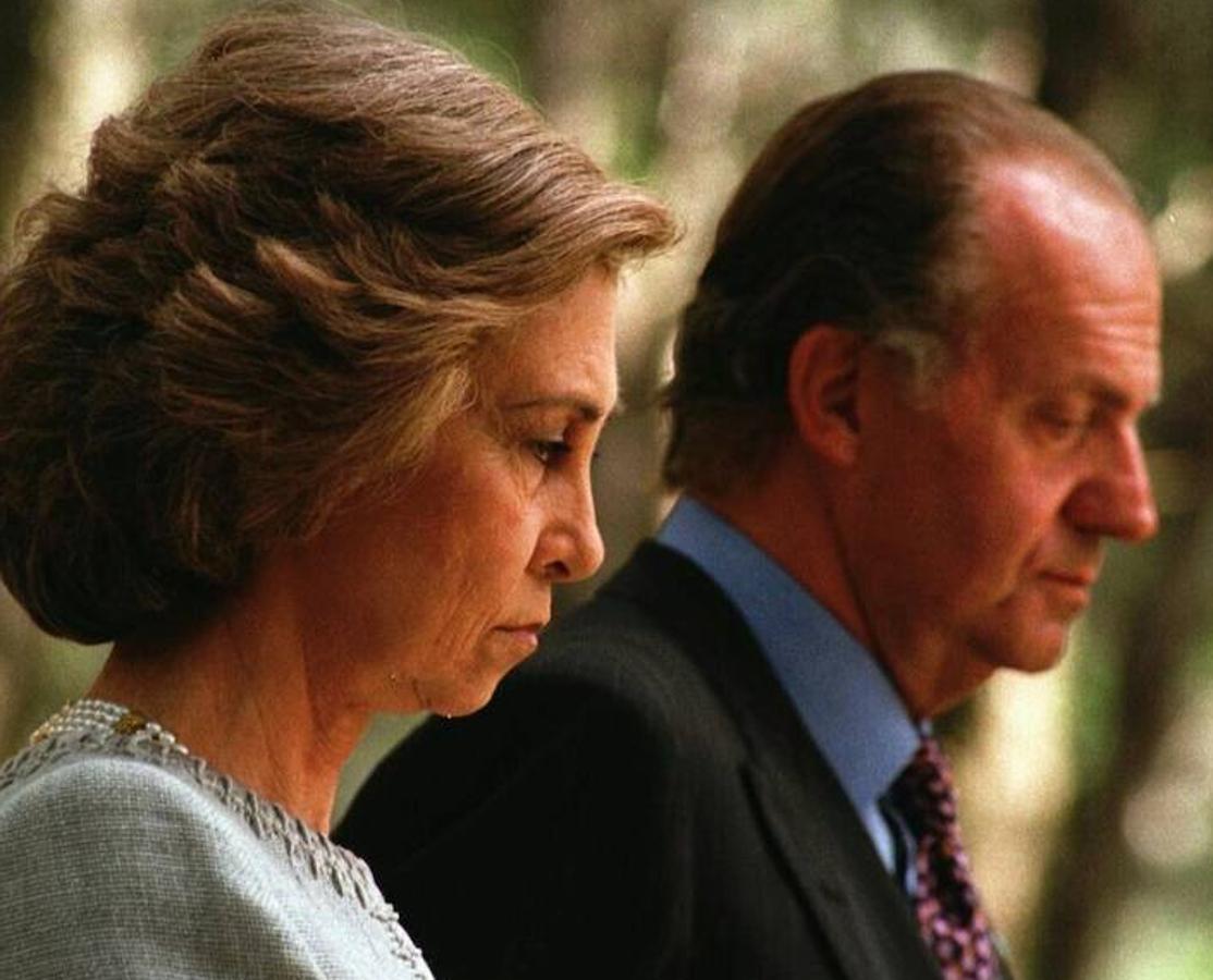 Los 79 años de la Reina Sofía, en imágenes