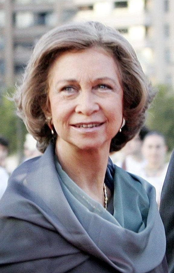 Los 79 años de la Reina Sofía, en imágenes