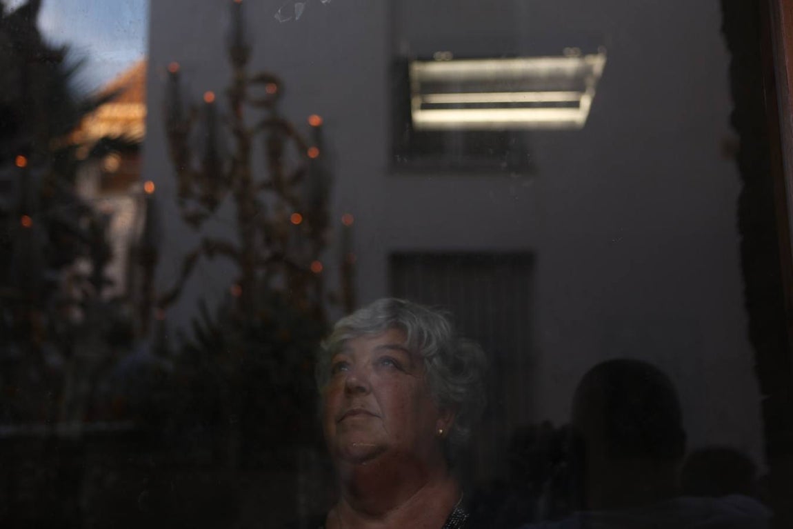 La procesión de la Virgen de La Palma de Cádiz, en imágenes