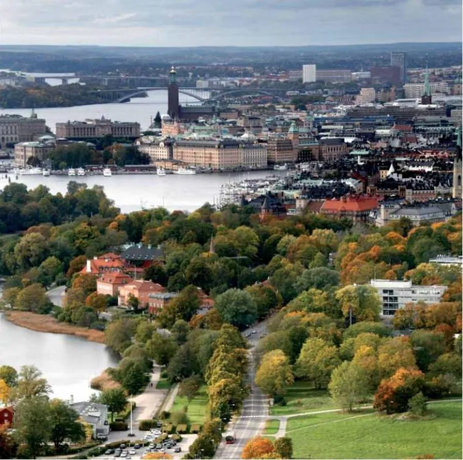 Día Mundial de las Ciudades. La mitad de la humanidad vive en ciudades, y esta cifra seguirá en aumento hasta llegar a los 5.000 millones en 2030. Estocolmo fue la Capital Verde Europea en 2010