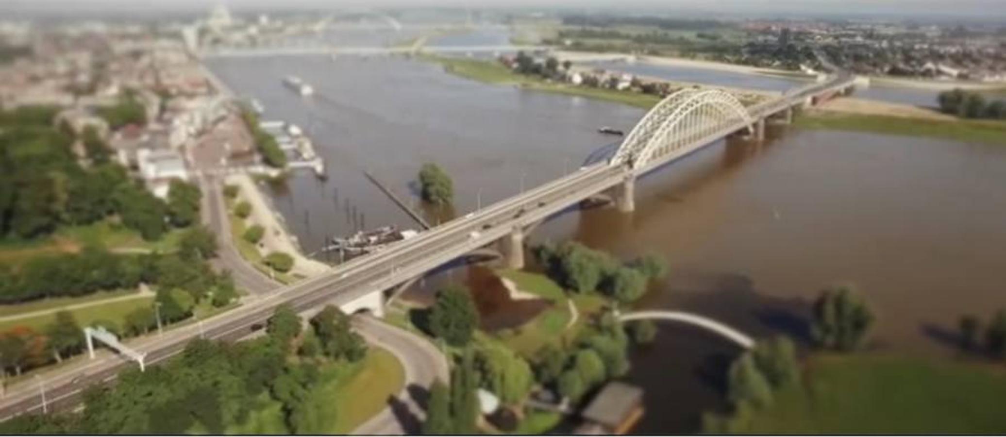 Día Mundial de las Ciudades. Nijmegen será la próxima Capital Verde Europea
