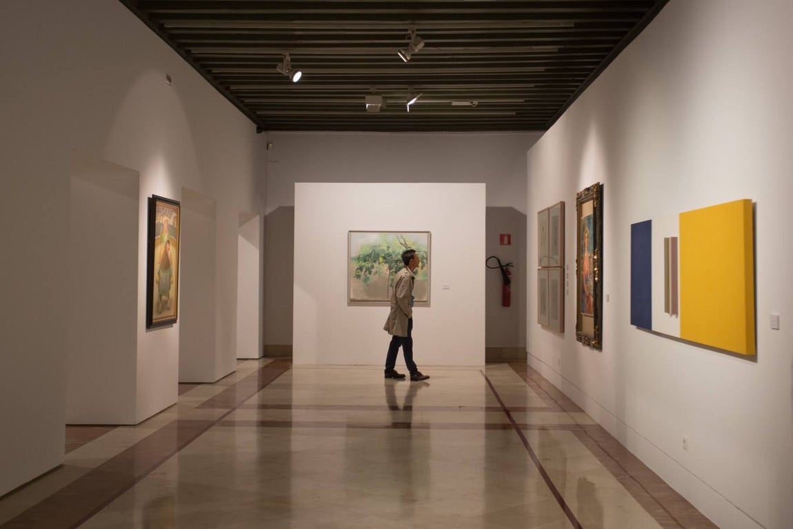 El perfil más contemporáneo de la Fundación Focus, en imágenes