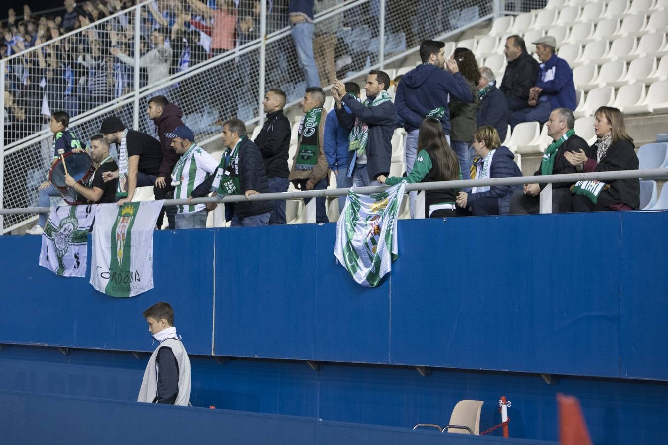 Las mejores imágenes del Lorca-Córdoba