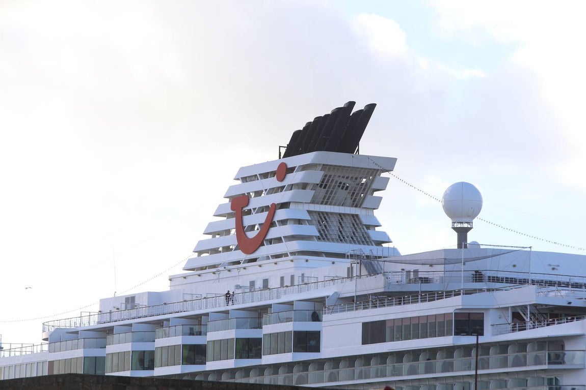 Cádiz, ciudad intransitable