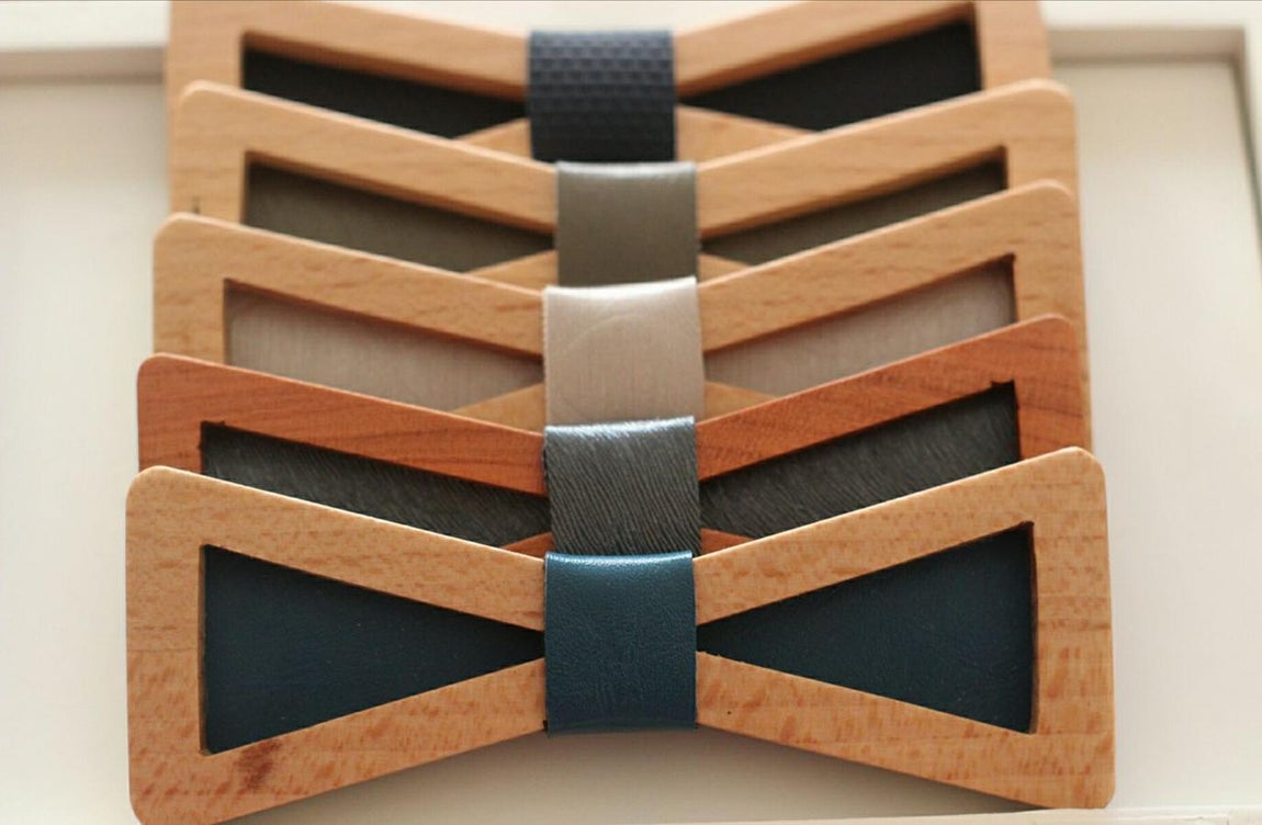 Pajaritas. Las posibilidades en el diseño son variadas