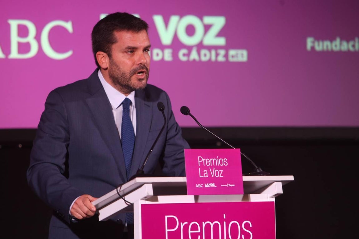 Galería con todas las imágenes de la entrega de los premios LA VOZ