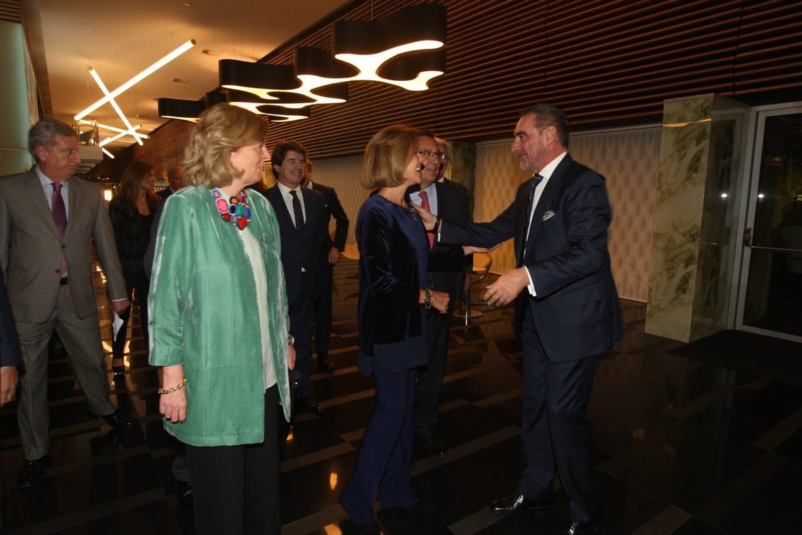 Galería con todas las imágenes de la entrega de los premios LA VOZ