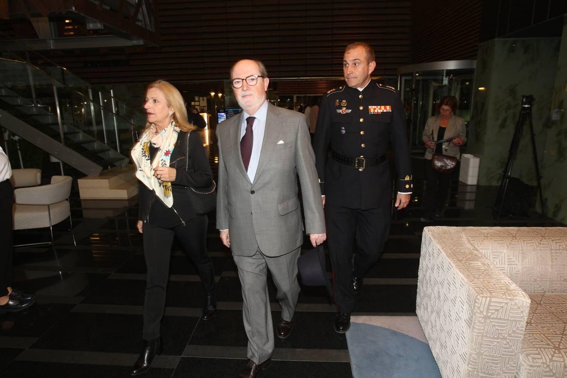 Galería con todas las imágenes de la entrega de los premios LA VOZ