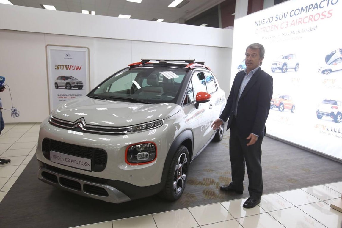 Presentación de SEAT y Citroen