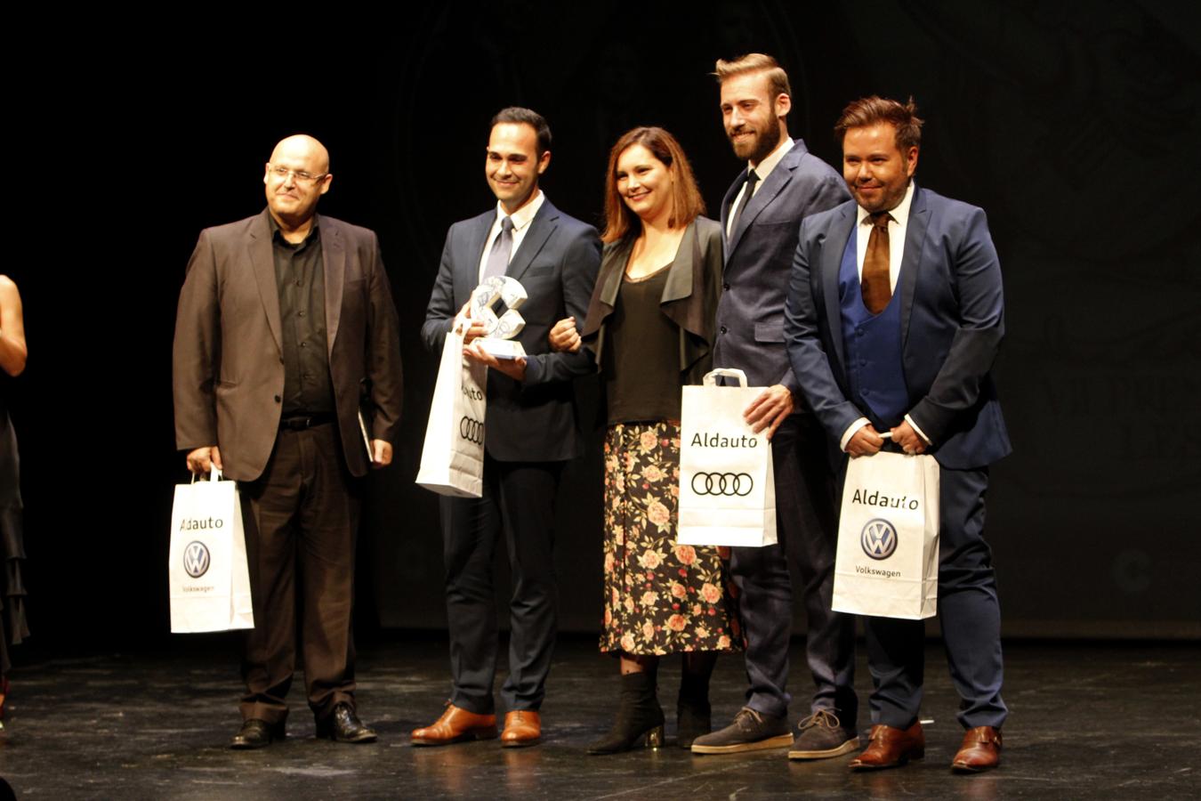 Los premios anuales de la Cope en Castilla-La Mancha, en imágenes