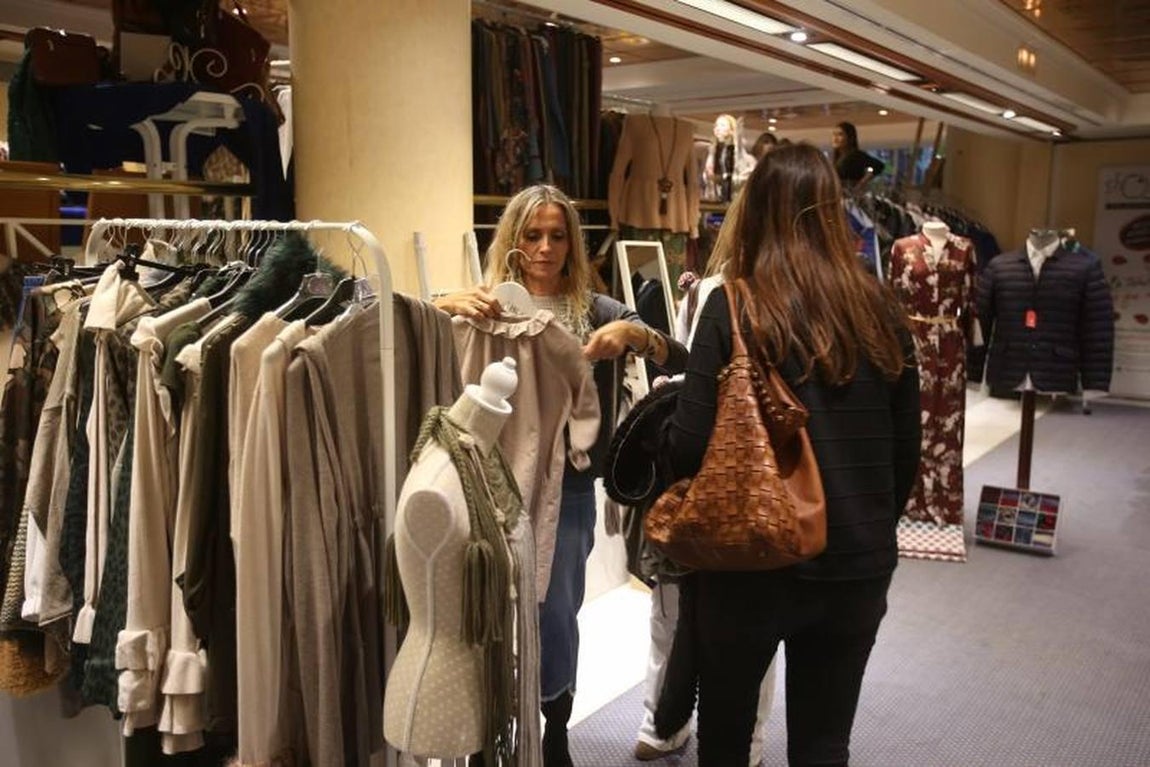 Mercado solidario de Prodean