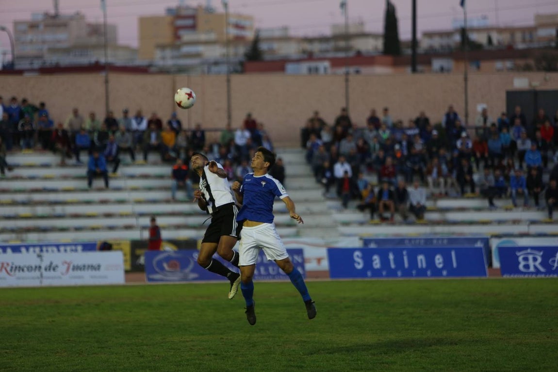 San Fernando-Balona (2-0)