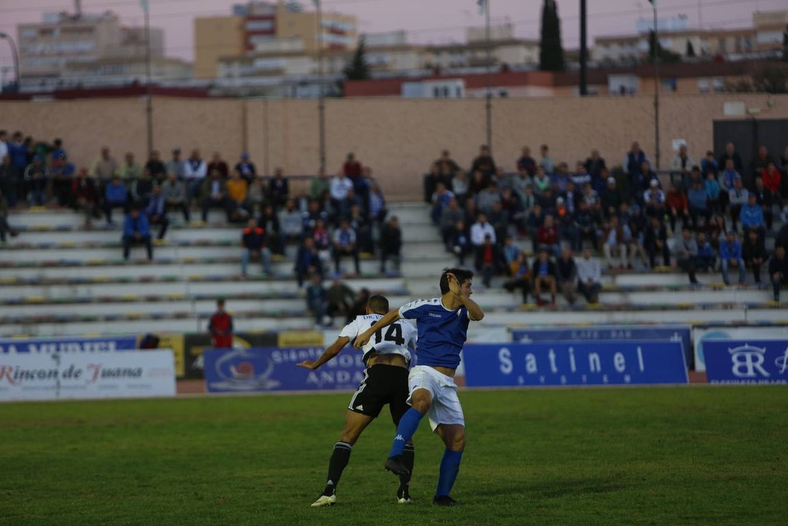 San Fernando-Balona (2-0)