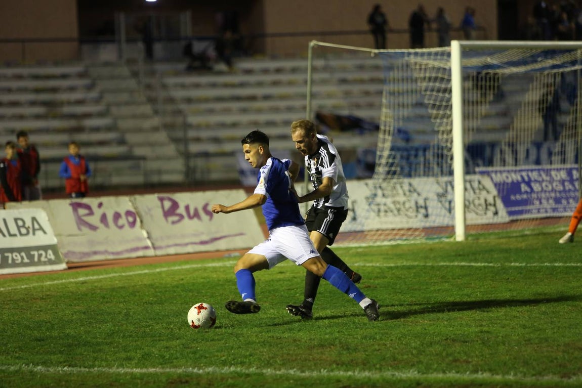 San Fernando-Balona (2-0)