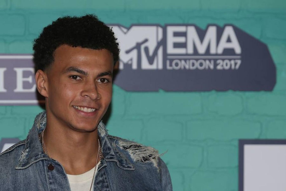 Dele Alli. 