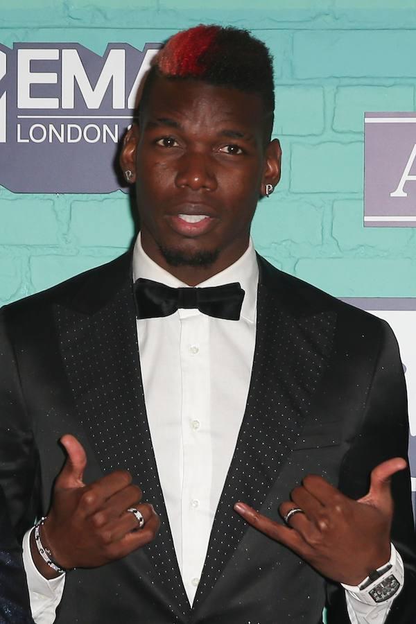 Paul Pogba. 