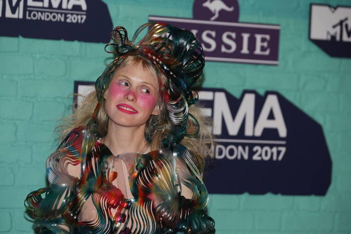 Petite Meller. 