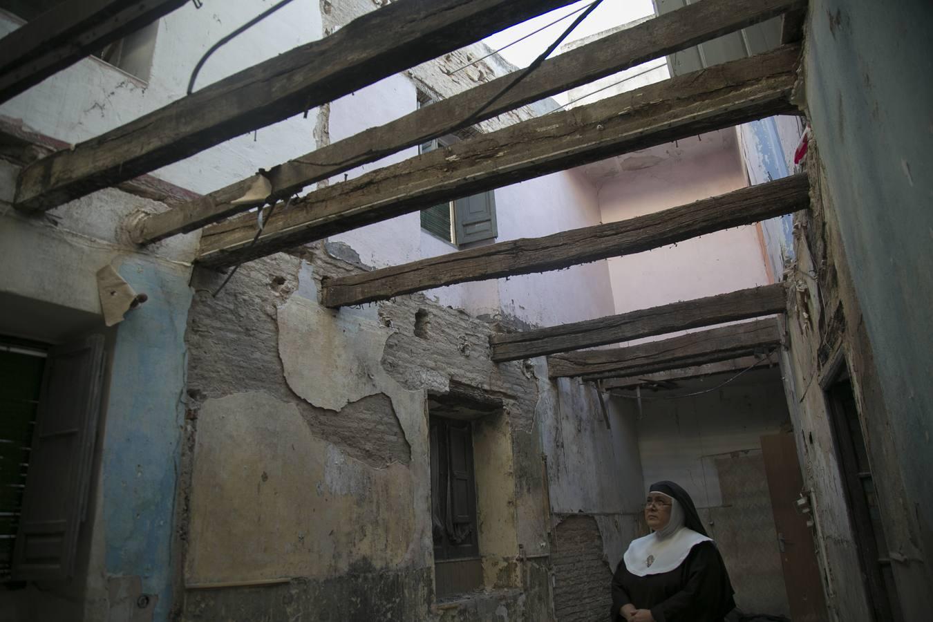 Adepa pide a las hermandades de Sevilla que salven a los conventos de la ruina