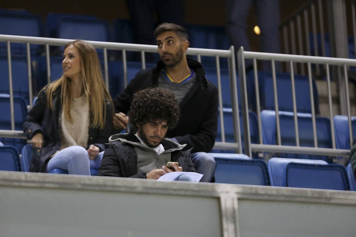 ¿Has estado en el partido? Búscate en las gradas