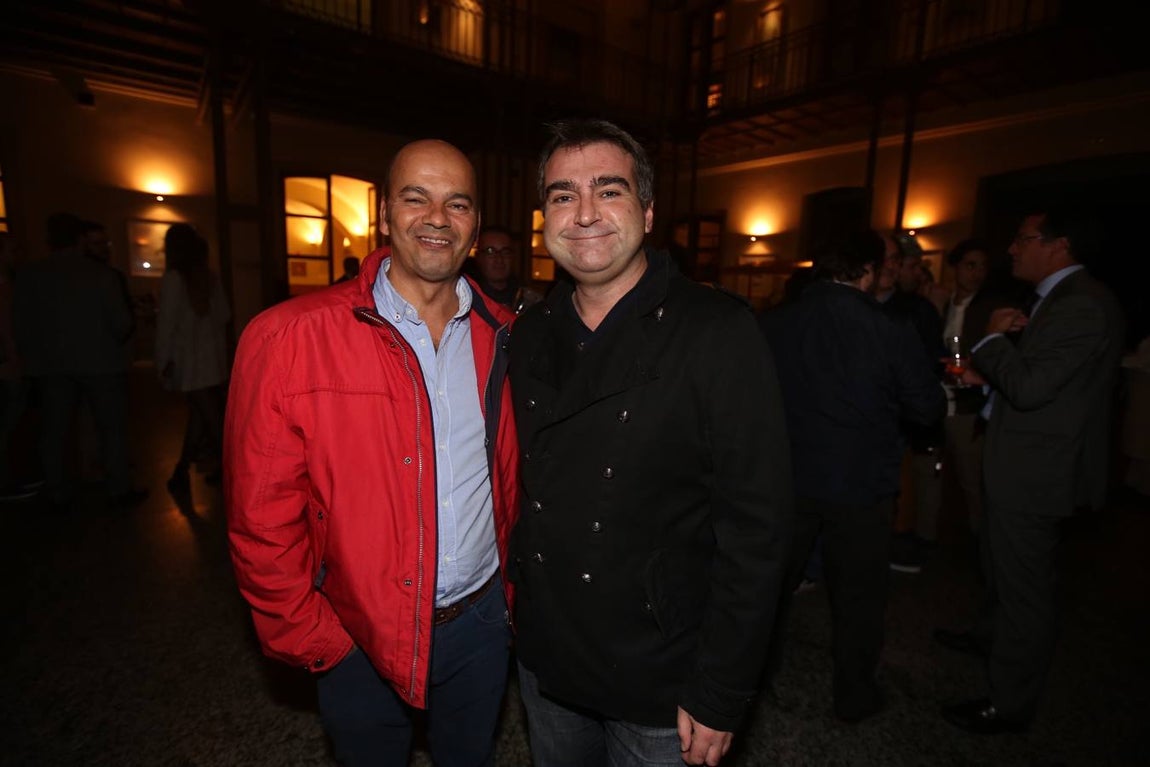 Ambiente en los Premios Cádizes_digital 2017