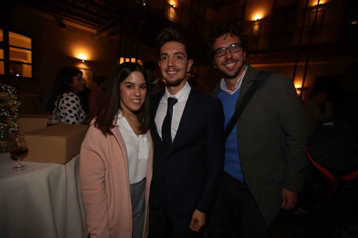 Ambiente en los Premios Cádizes_digital 2017