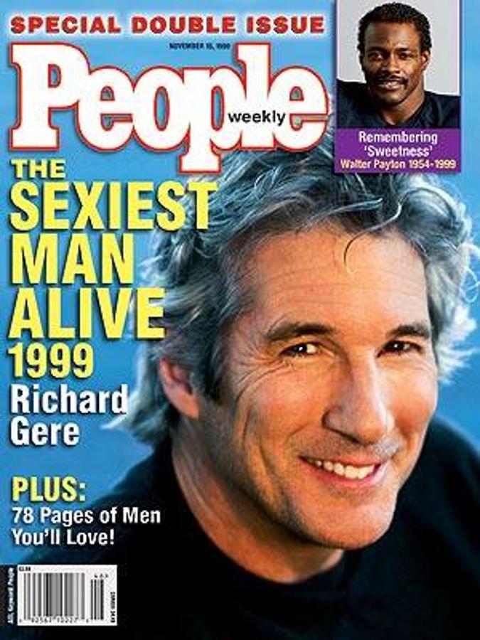 Richard Gere (1999). 