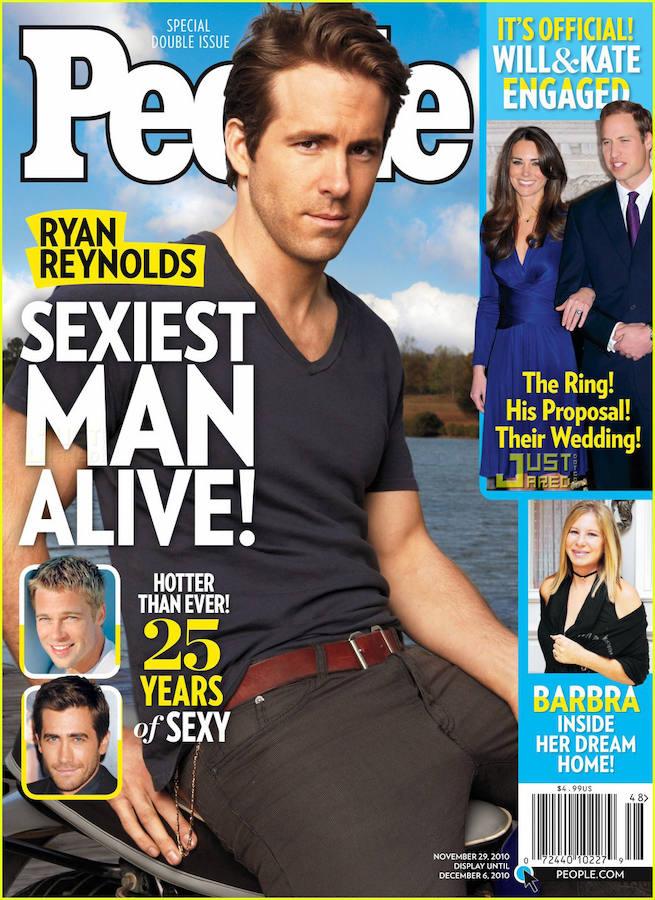 Ryan Reynolds (2010). 
