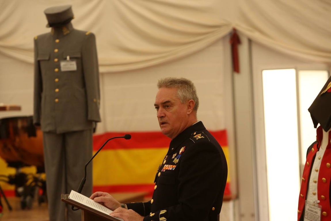 Premio a LA VOZ de la Subdelegación de Defensa