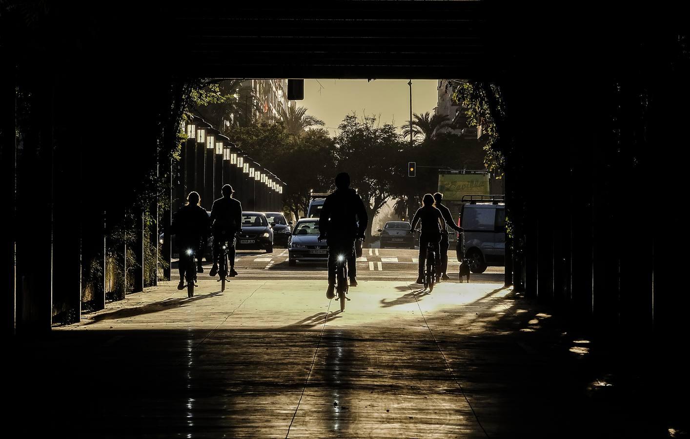 La Sevilla escondida del otoño, según Serrano