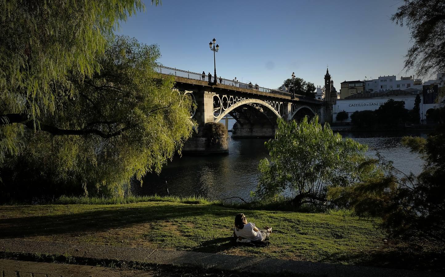 La Sevilla escondida del otoño, según Serrano