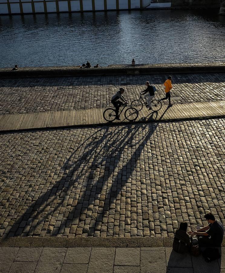 La Sevilla escondida del otoño, según Serrano