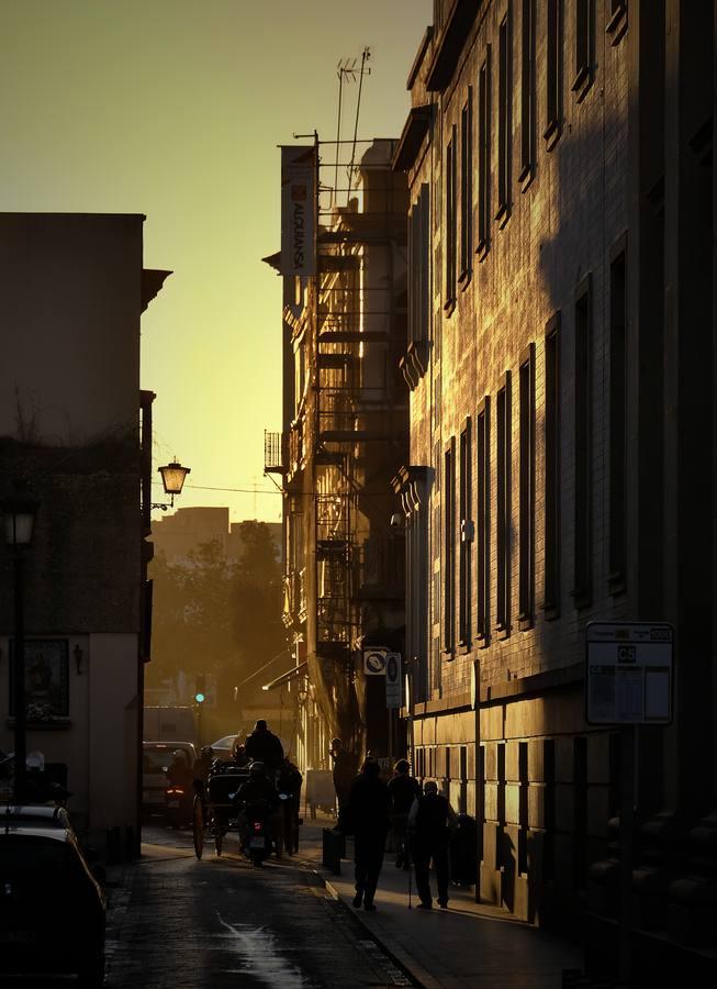 La Sevilla escondida del otoño, según Serrano