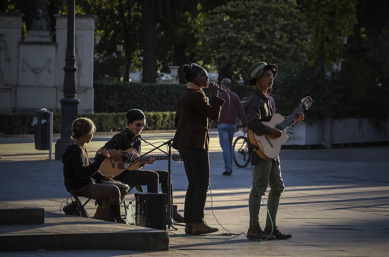 La Sevilla escondida del otoño, según Serrano