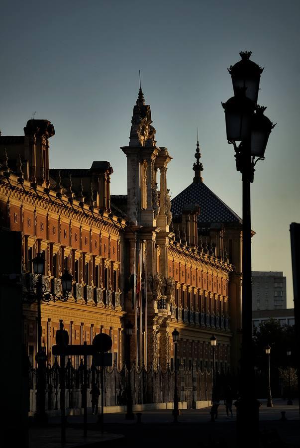 La Sevilla escondida del otoño, según Serrano