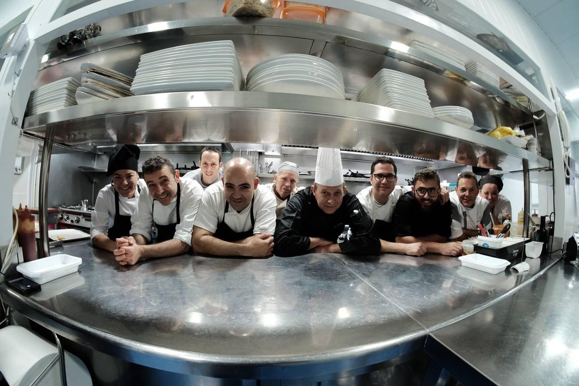 Barbate, una vida dedicada a la pesca del atún