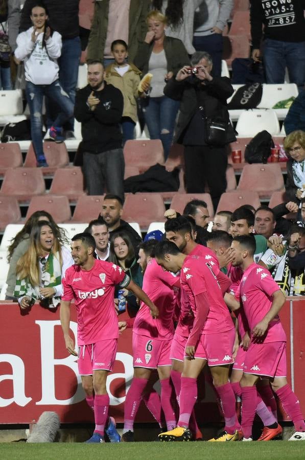 El Sevilla Atlético - Córdoba CF (1-1), en imágenes