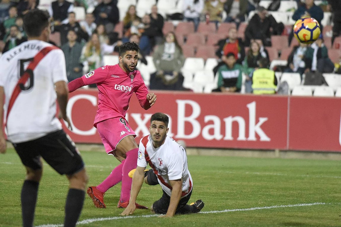 El Sevilla Atlético - Córdoba CF (1-1), en imágenes