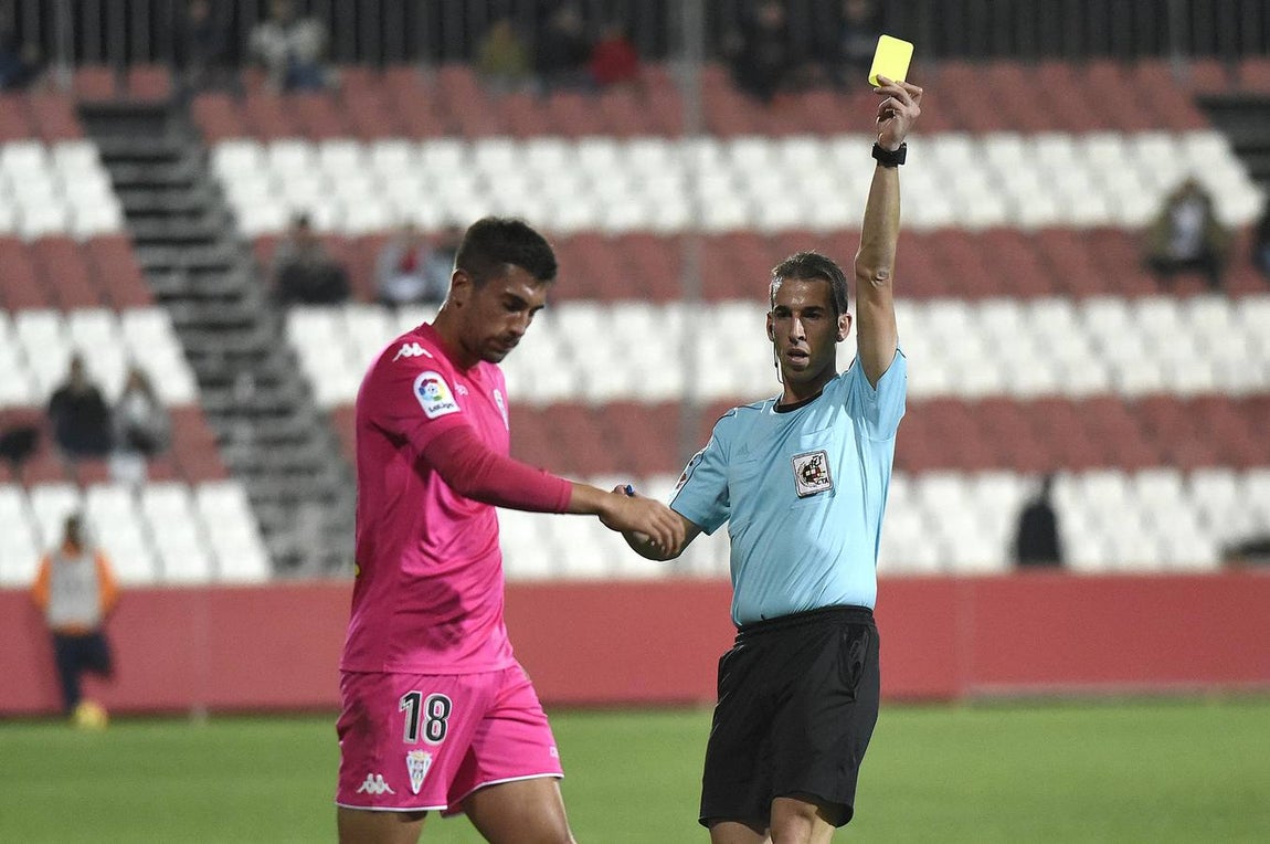El Sevilla Atlético - Córdoba CF (1-1), en imágenes