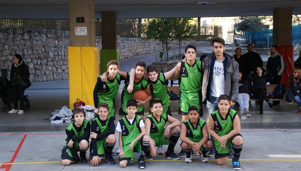 Las mejores imágenes de la segunda jornada de los XXIX Juegos Deportivos de Escuelas Católicas de Madrid