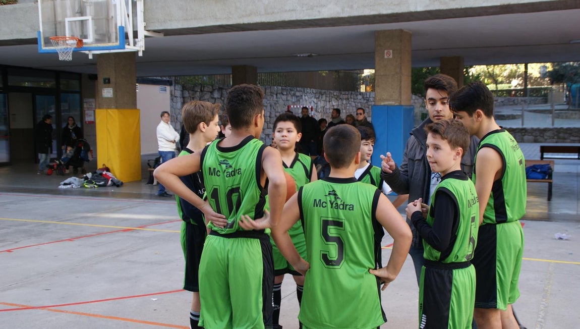 Las mejores imágenes de la segunda jornada de los XXIX Juegos Deportivos de Escuelas Católicas de Madrid