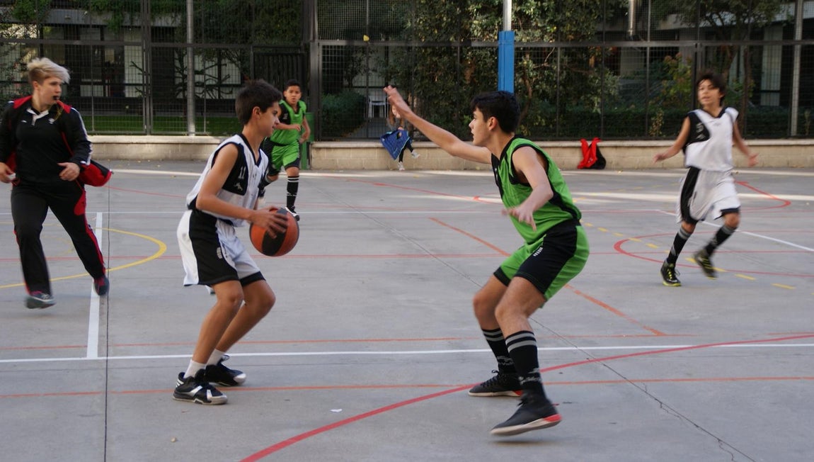 Las mejores imágenes de la segunda jornada de los XXIX Juegos Deportivos de Escuelas Católicas de Madrid