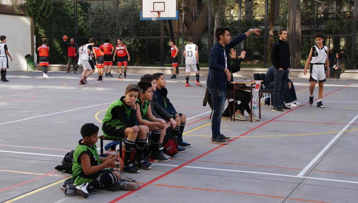 Las mejores imágenes de la segunda jornada de los XXIX Juegos Deportivos de Escuelas Católicas de Madrid